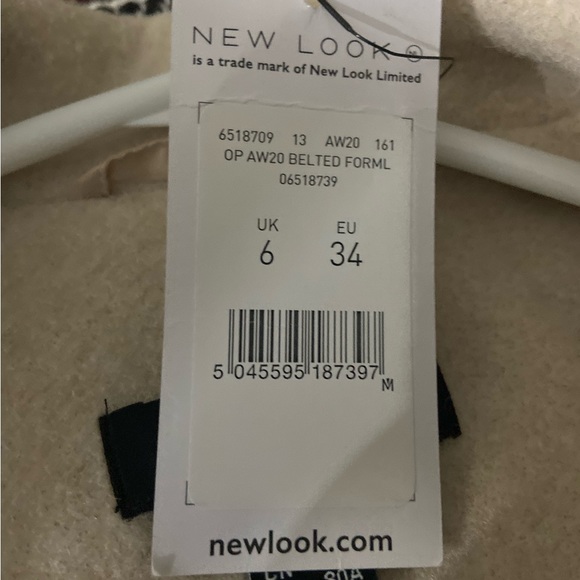 ASOS new look jacket **brand new with tags** - Picture 4 of 4